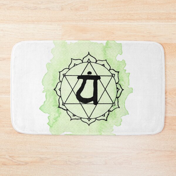 Item preview, Watercolour Heart Chakra designed and sold by NeilReiki.