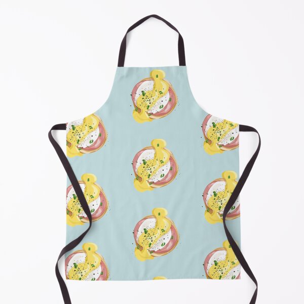 Item preview, Egg Benedict with Hollandaise Sauce designed and sold by Alicia Chee.