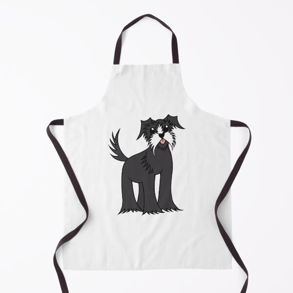 Item preview, Cute schnauzer dog designed and sold by DerSenat.