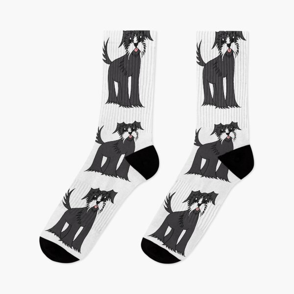 Item preview, Cute schnauzer dog designed and sold by DerSenat.