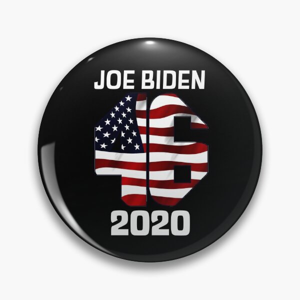 Item preview, 46 Joe Biden President 2020 Victory designed and sold by MoonsmileProd.