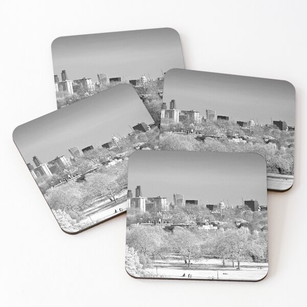 Item preview, London Skyline Cityscape Primrose Hill designed and sold by AndyEvansPhotos.