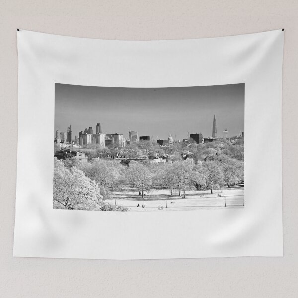 Item preview, London Skyline Cityscape Primrose Hill designed and sold by AndyEvansPhotos.