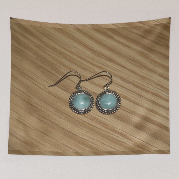 Item preview, Sterling silver and turquoise jewelry designed and sold by EstelleRossetti.