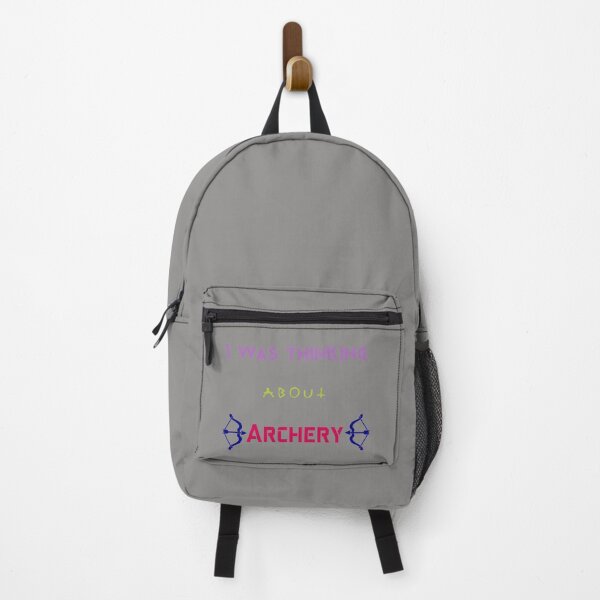 Item preview, I was thinking about archery, Awesome gift for archery Lover  designed and sold by abdelhak2005.