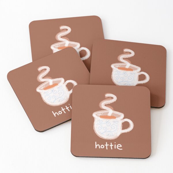 Item preview, Hottie designed and sold by Kat Kuo.
