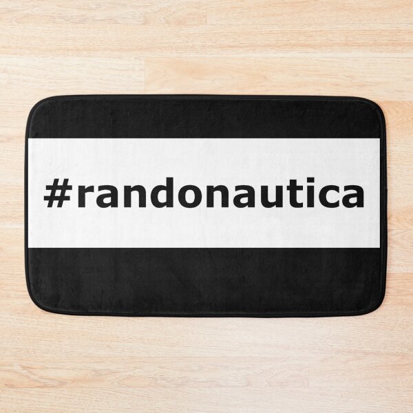 Item preview, RANDONAUTICA designed and sold by WOWSOMETHINGNEW.