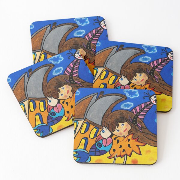 Item preview, The lost girl designed and sold by Meira sasson.
