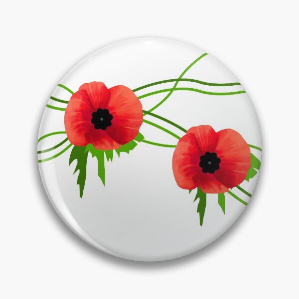 Item preview, Remembrance Day Poppy Design. designed and sold by sketchypages.