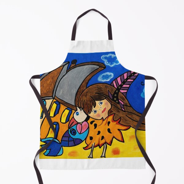 Item preview, The lost girl designed and sold by Meira sasson.