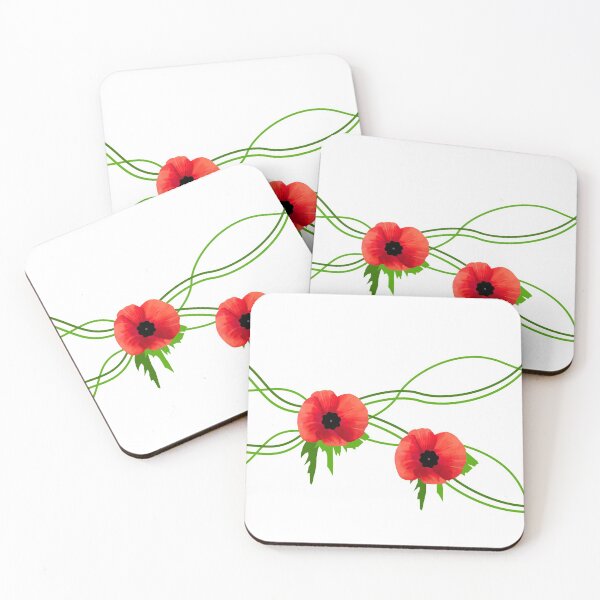 Item preview, Remembrance Day Poppy Design. designed and sold by sketchypages.