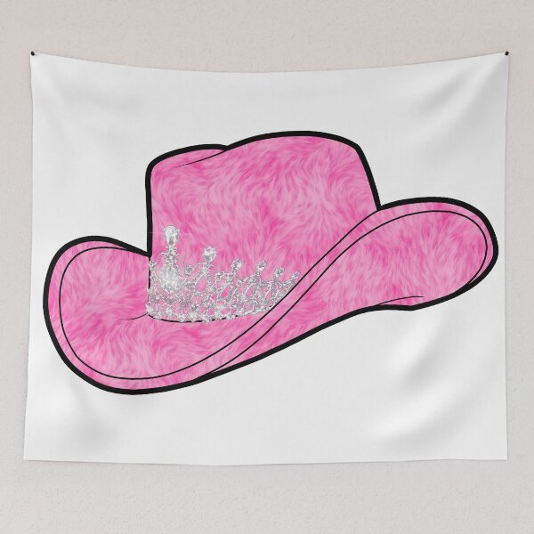 Item preview, Tiara Cowgirl hat designed and sold by Rachel Rogers.