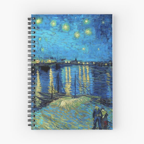 Item preview, van gogh ,La nuit étoilée  designed and sold by Ladyvml.