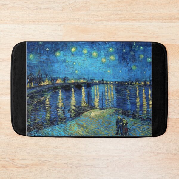 Item preview, van gogh ,La nuit étoilée  designed and sold by Ladyvml.