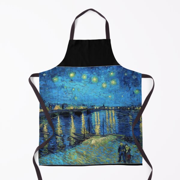 Item preview, van gogh ,La nuit étoilée  designed and sold by Ladyvml.