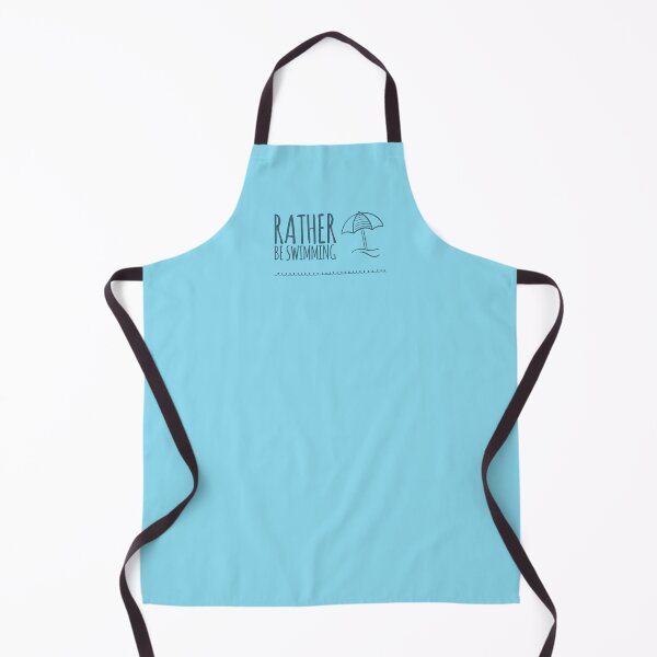 Item preview, Rather Be Swimming designed and sold by Obitez.