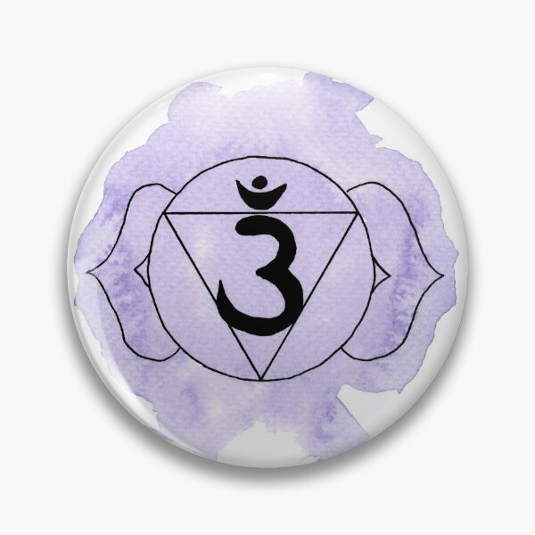 Item preview, Watercolour Brow Chakra designed and sold by NeilReiki.