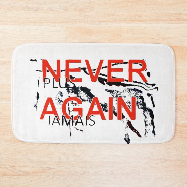 Item preview, Never Again designed and sold by megane5555.