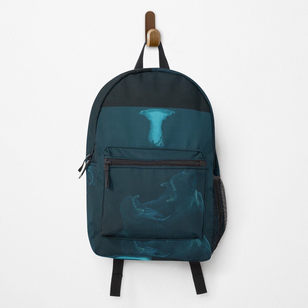 Item preview, Backpack designed and sold by visionofbrain.