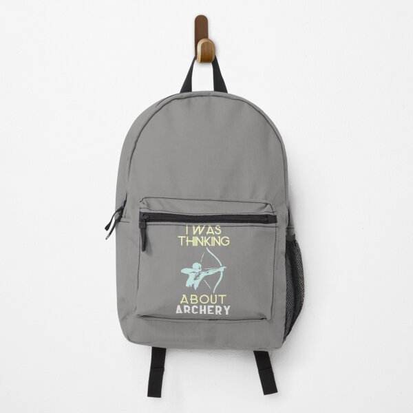 Item preview, I was thinking about archery, Awesome gift for archery Lover designed and sold by abdelhak2005.