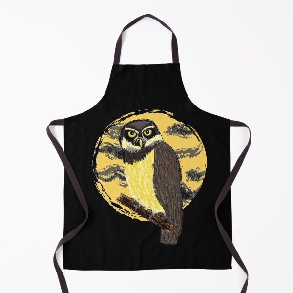 Item preview, Artwork of a Spectacled Owl II designed and sold by JD's Shop.