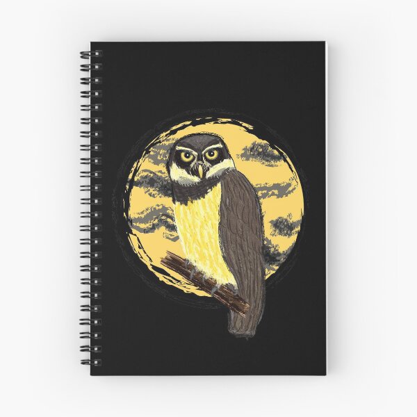 Item preview, Artwork of a Spectacled Owl II designed and sold by JD's Shop.