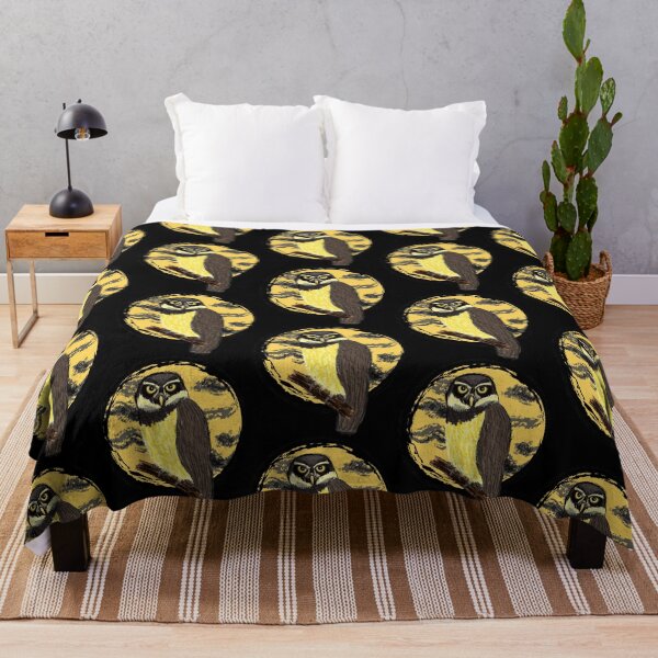 Item preview, Artwork of a Spectacled Owl II designed and sold by JD's Shop.