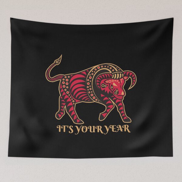 Item preview, Chinese horoscope Ox Ox designed and sold by DerSenat.
