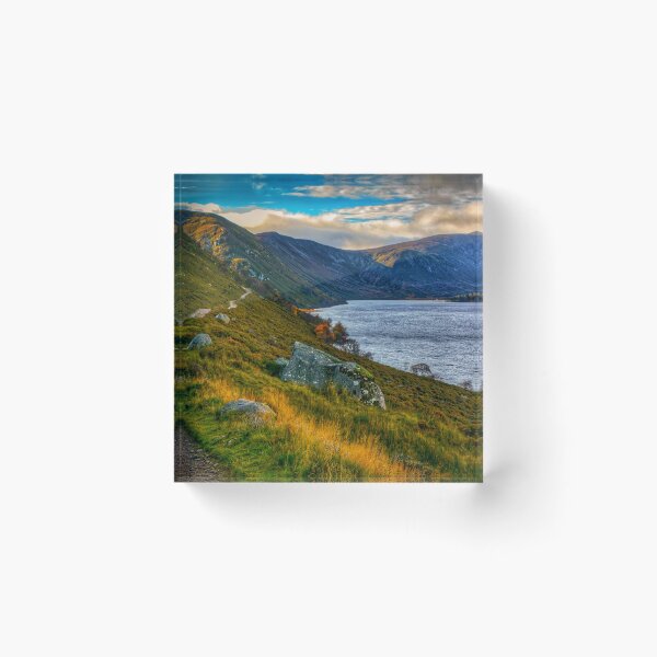 Item preview, The long and windy road designed and sold by DaveEssonPhotos.