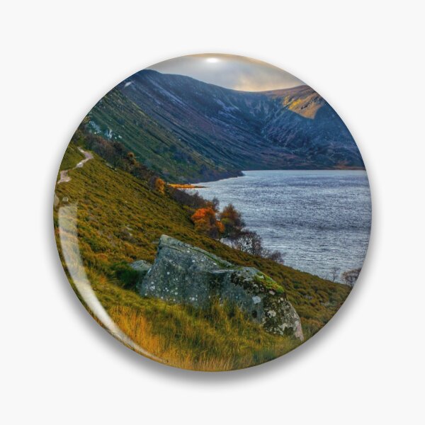 Item preview, The long and windy road designed and sold by DaveEssonPhotos.
