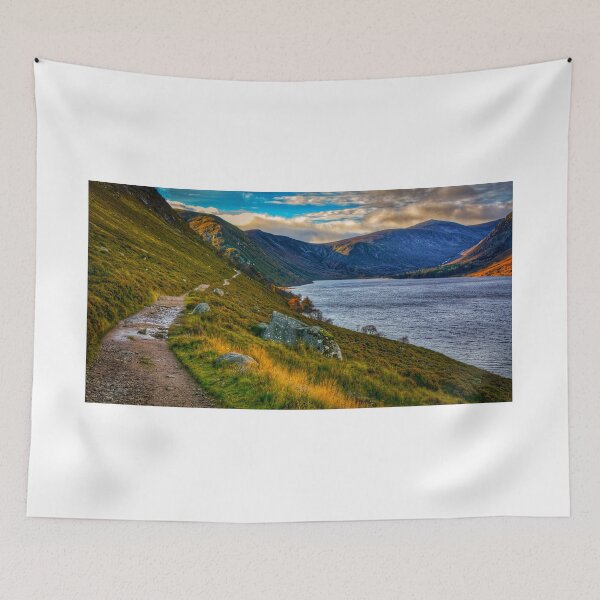 Item preview, The long and windy road designed and sold by DaveEssonPhotos.