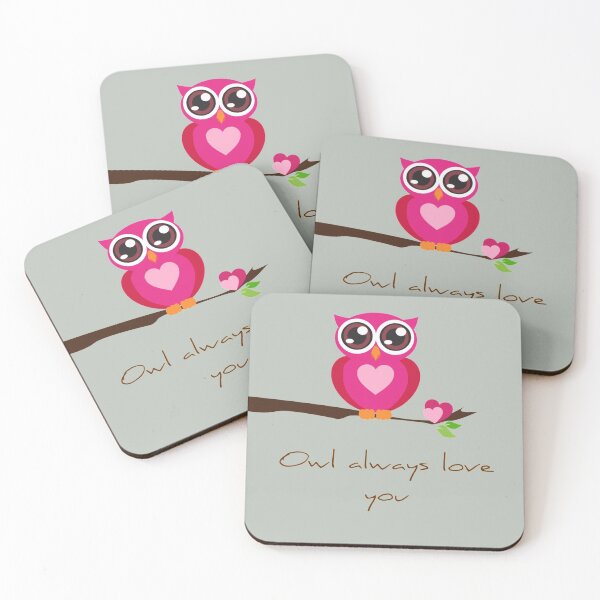 Item preview, Owl alwayu love you (Owl pictures) designed and sold by Nesro34.