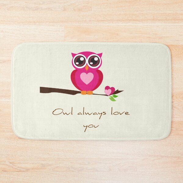 Item preview, Owl alwayu love you (Owl pictures) designed and sold by Nesro34.