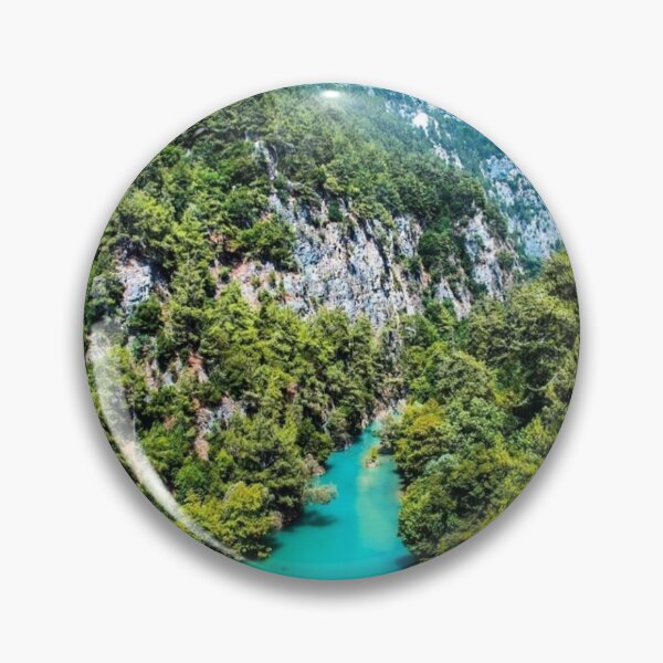 Artikelvorschau, Flusslandschaft entworfen und verkauft von yourDREAMart.