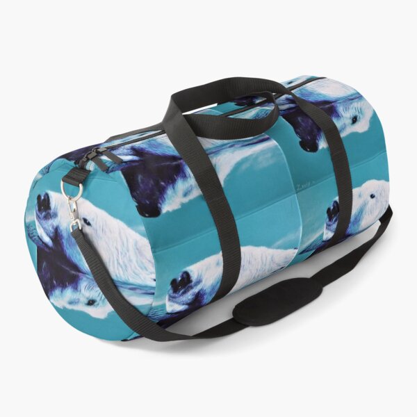 Item preview, Polar bear swimming. designed and sold by Malc Sutherland.