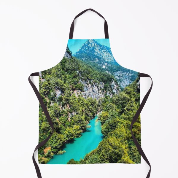 Artikelvorschau, Flusslandschaft entworfen und verkauft von yourDREAMart.