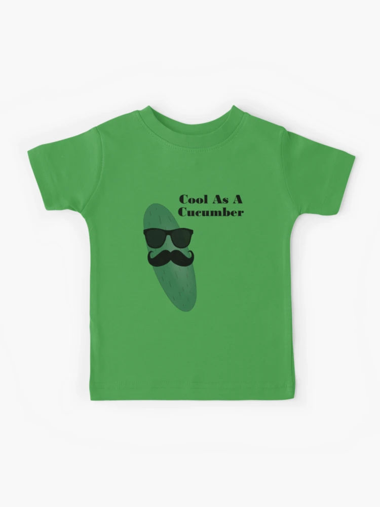 Cucumber hotsell baby clothing