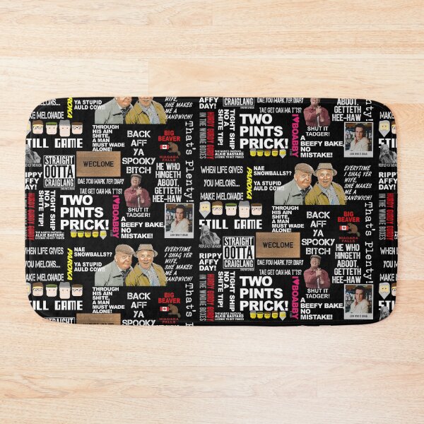 Item preview, Still Game  Scap Book designed and sold by OchGuiseTheNoo.