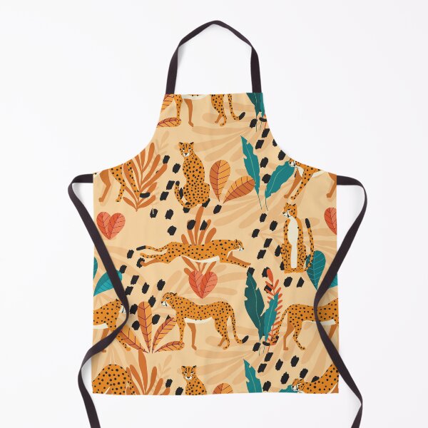 Artikelvorschau, Desert Cheetah Pattern entworfen und verkauft von SeizeTheCat.