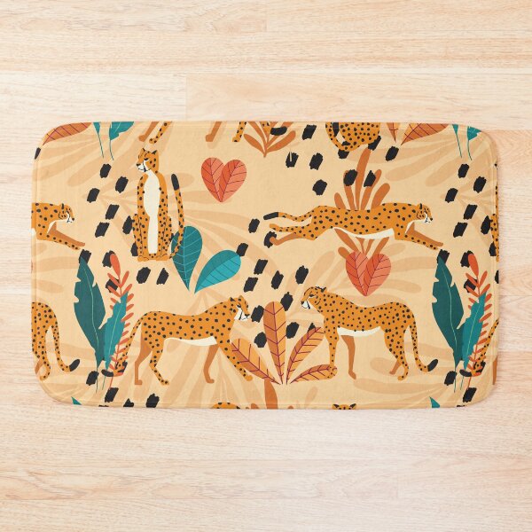 Artikelvorschau, Desert Cheetah Pattern entworfen und verkauft von SeizeTheCat.
