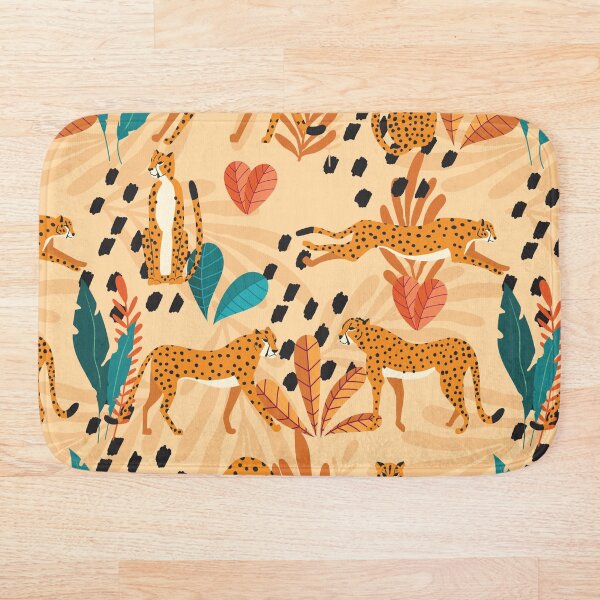 Item preview, Desert Cheetah Pattern designed and sold by SeizeTheCat.
