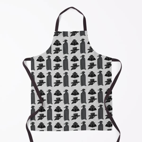 Item preview, Plague Doctor Pattern designed and sold by GasparArts.