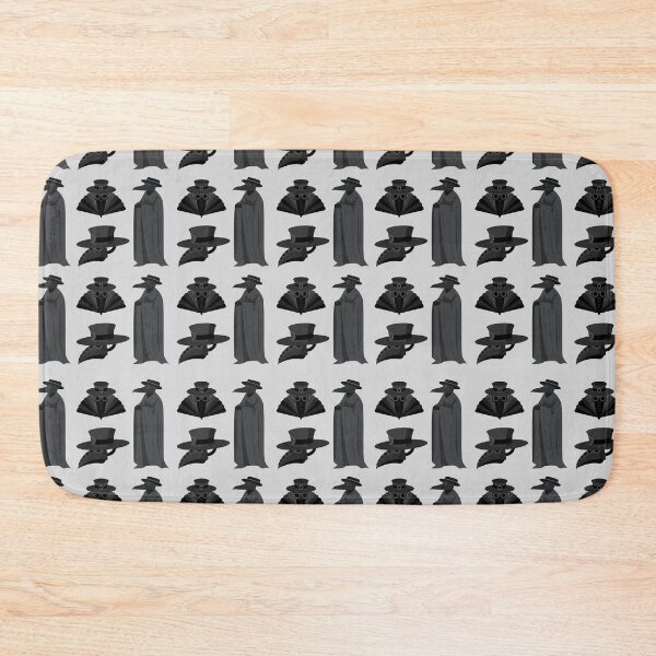 Item preview, Plague Doctor Pattern designed and sold by GasparArts.