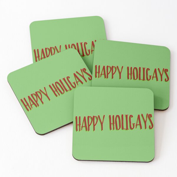 Item preview, Happy HoliGays designed and sold by DF3.