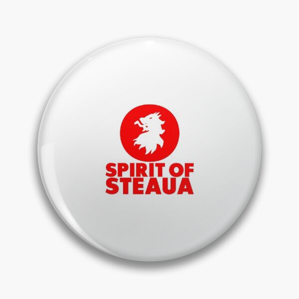 Item preview, Spirit Of Steaua - in Red text designed and sold by iRussJ.