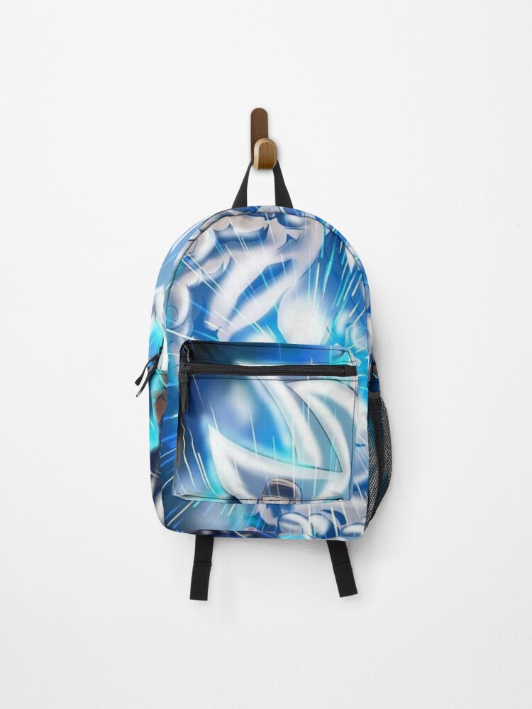 Mochila «goku ultra instinto» de ahmedtaki | Redbubble Mochila «goku ultra instinto» de ahmedtaki | Redbubble
