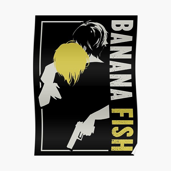 POISSON BANANE Poster