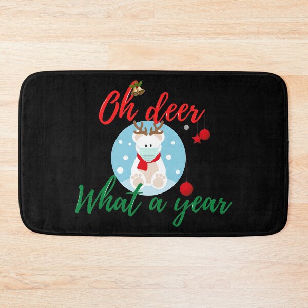 Item preview, Oh deer what a year designed and sold by prehokage.