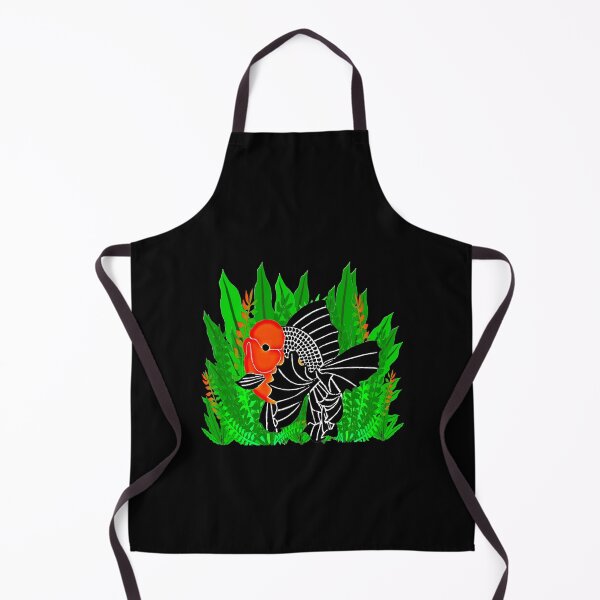 Item preview, Oranda Goldfish Logo 1106I designed and sold by Nosnah.