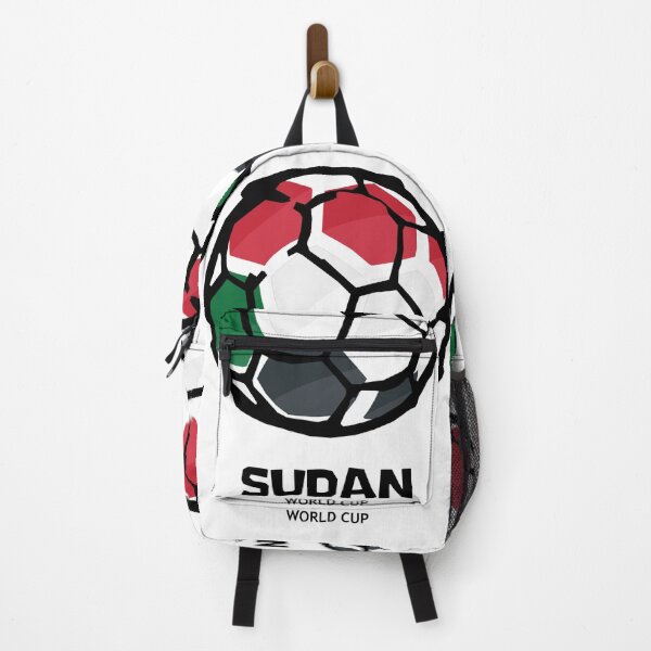 Item preview, Sudan Football Country Flag designed and sold by KewaleeTee.